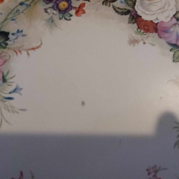 Set of six Pimpernel vintage cork placemats - floral - in box - Picture 4 of 6